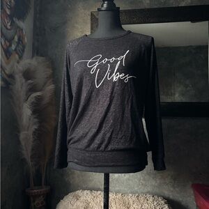 Buffalo 🦬 By David Britton Long Sleeve Top